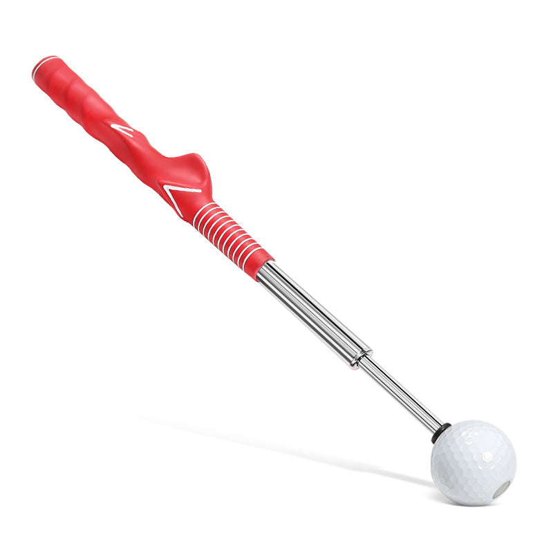 Telescopic Golf Swing Trainer