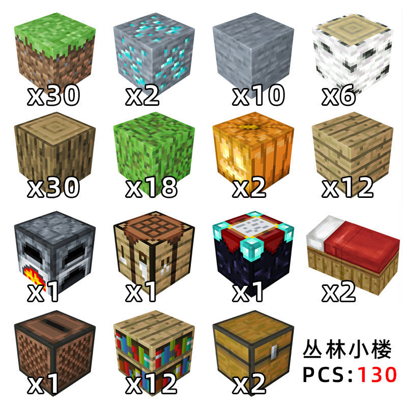 Magnetic Building Cubes