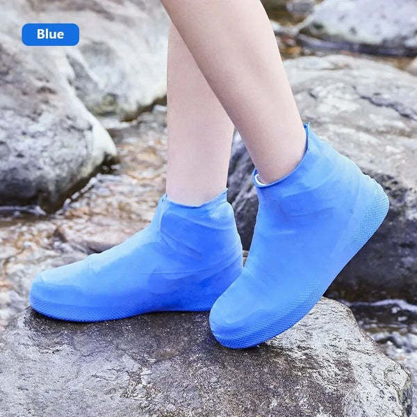 Reusable Waterproof Silicone Shoe Covers