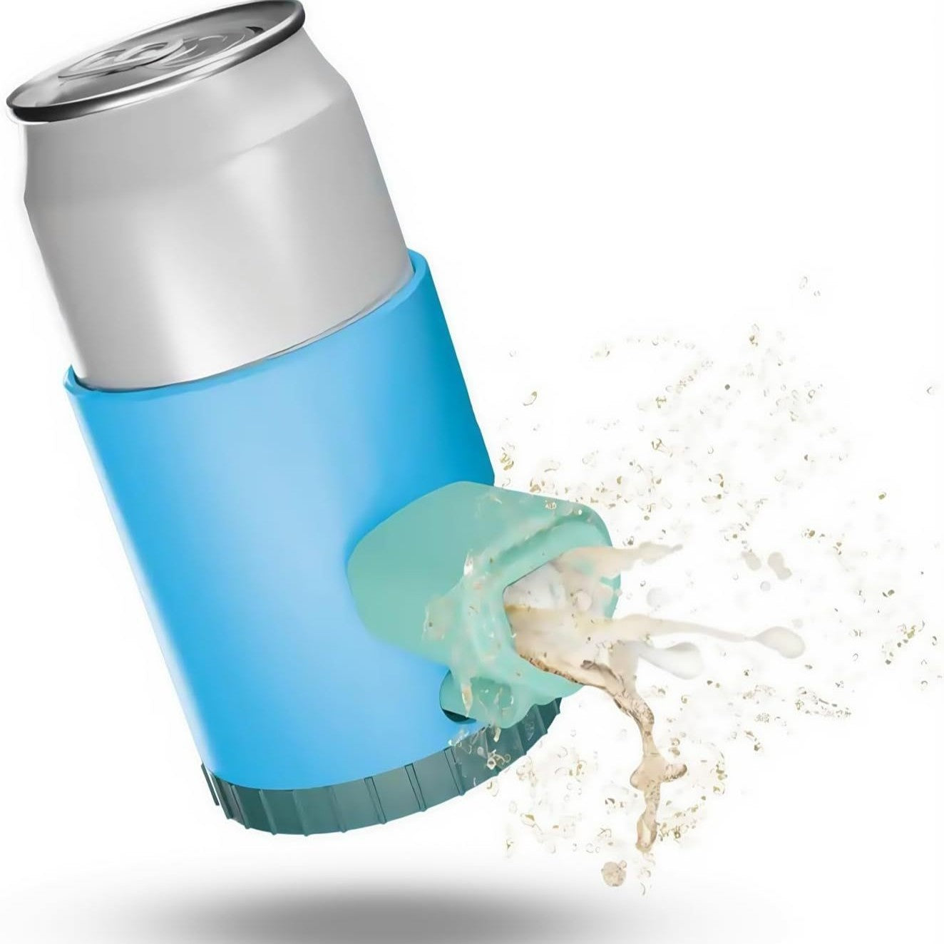 BlastCan – Pocket Party Beer Roulette Sprayer