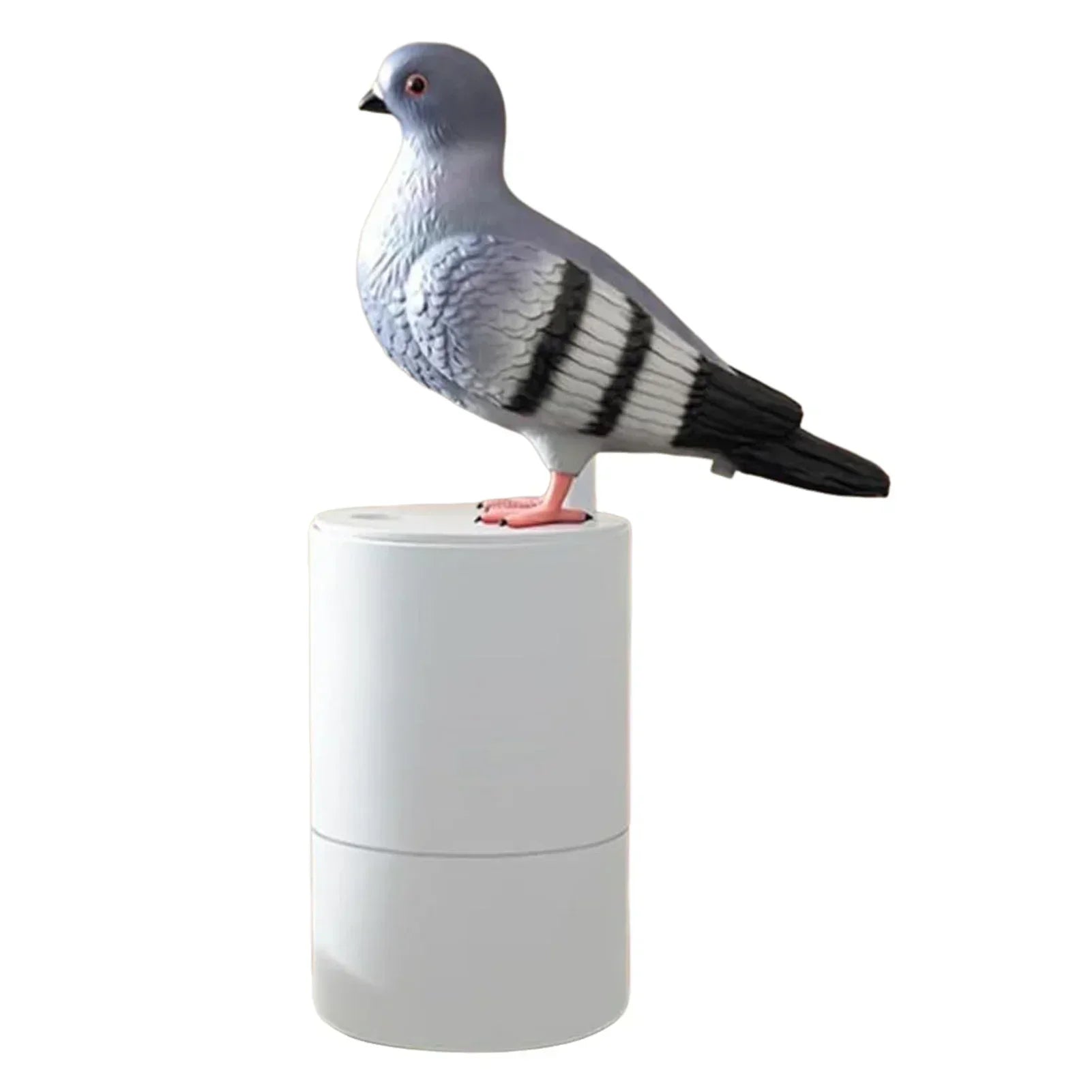 Coo-Coo Pigeon Soap Dispenser