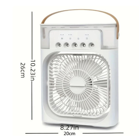 Portable Air Conditioner Fan