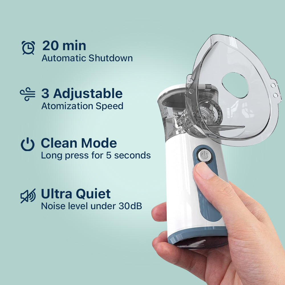 Portable Nebulizer