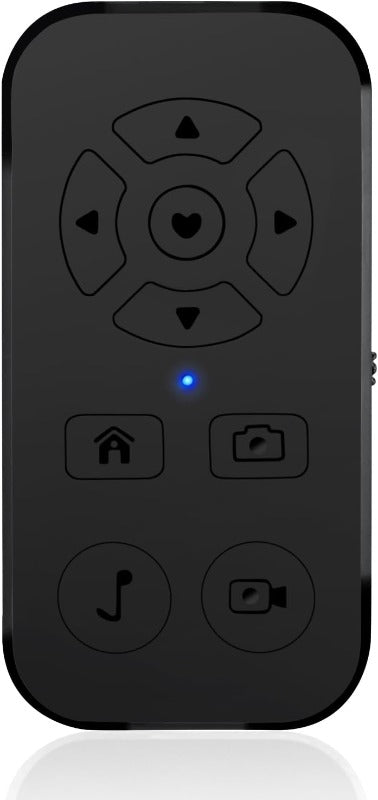 Wireless TikTok Scrolling Remote – Hands-Free Control for Videos & More