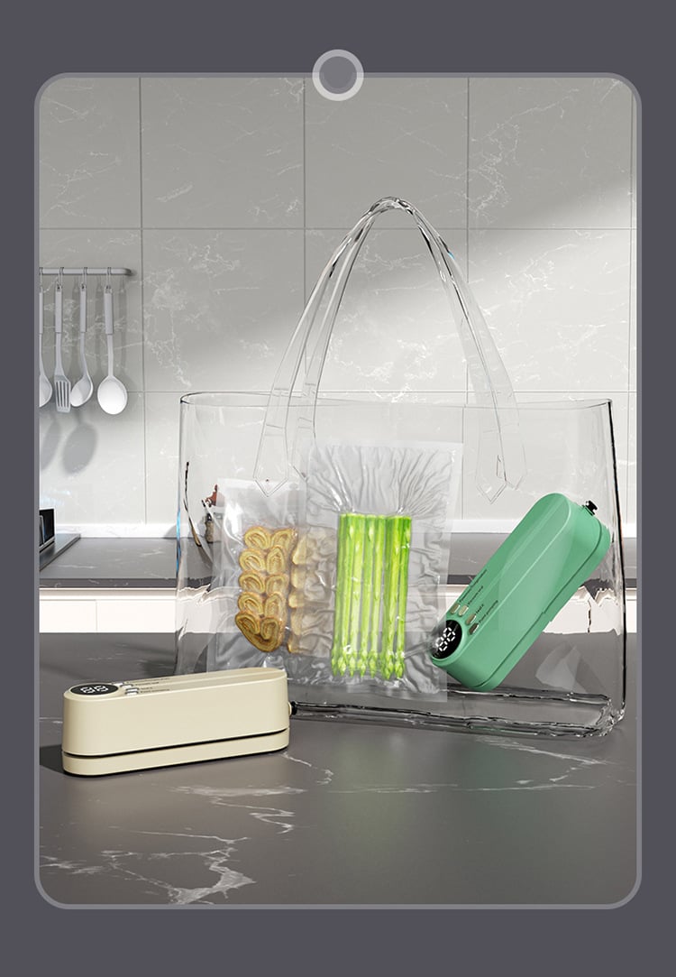 ✨Mini Wireless Vacuum Sealer