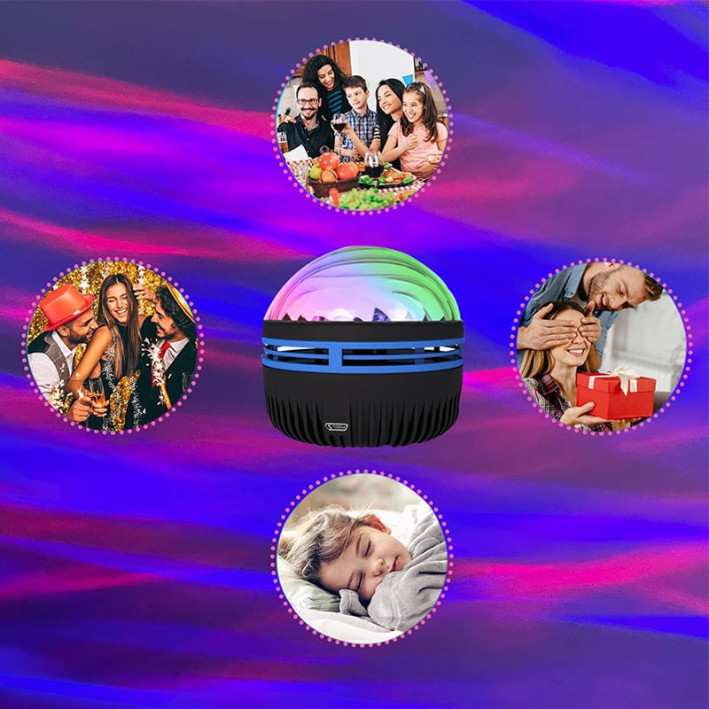 Northern Lights Projector