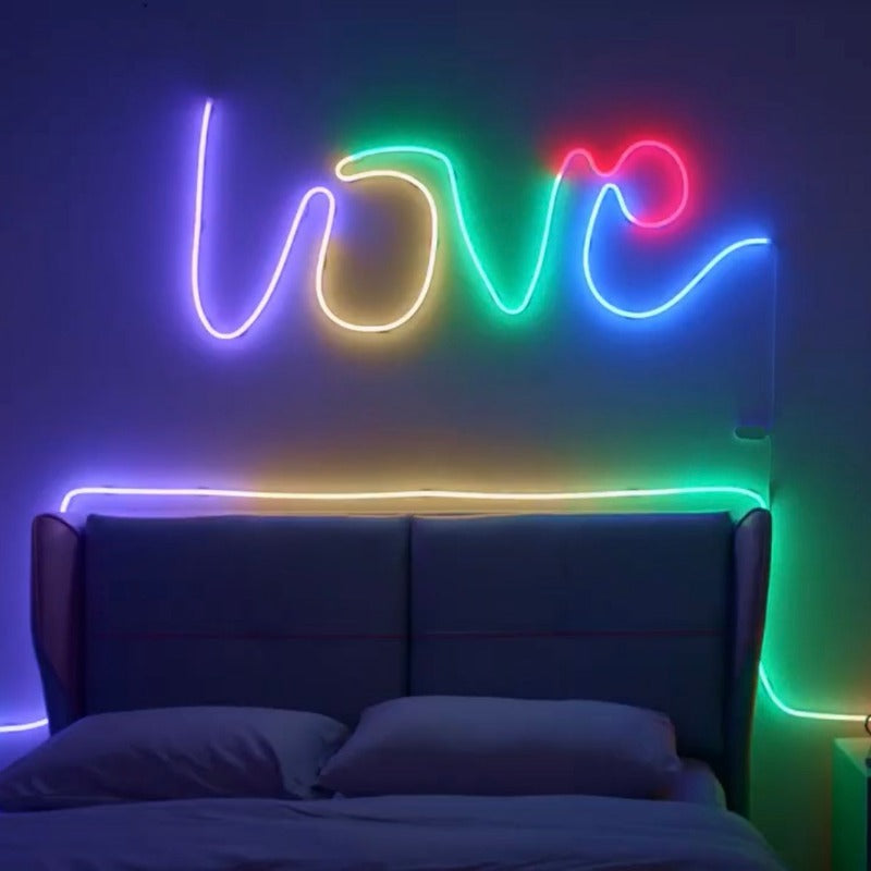 APP Control Decorative LED Light Strip