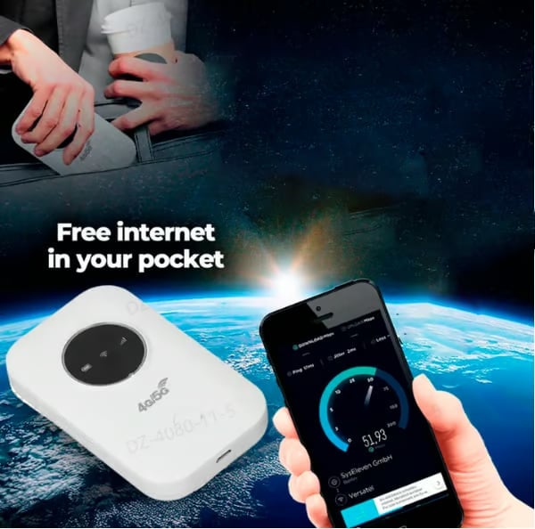 🔥Pocket [FREE INTERNET IN YOUR POCKET]