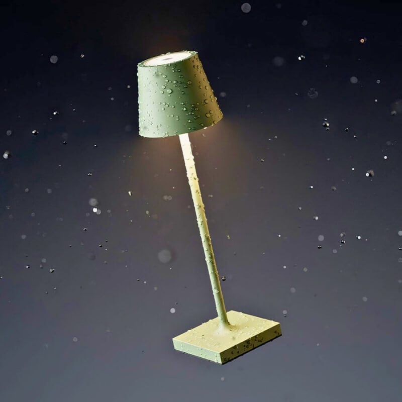 2025 Modern LED Pocket Lamp