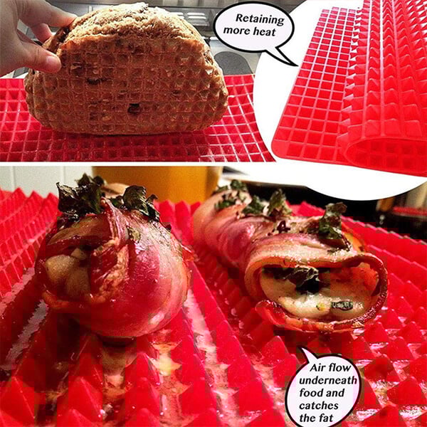 🔥Non-Stick Baking Cooking Mat