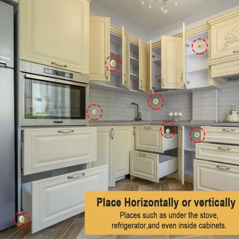 Advanced Roach Bait Stations – Long-Lasting & Pet-Safe Roach Control