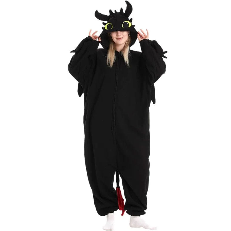 The Dragon Onesie