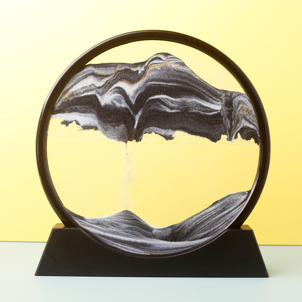 Moving Sand Art Picture