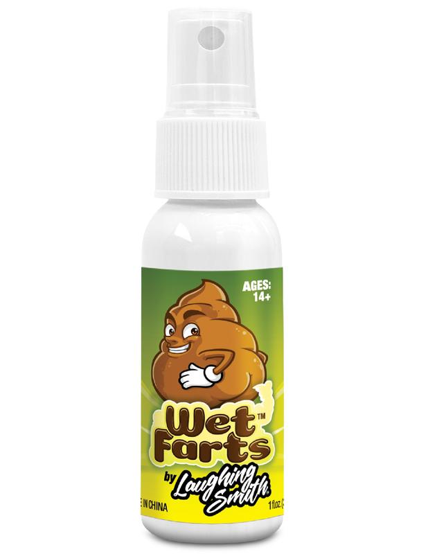 Wet Farts – Ultimate Strength Prank Stink Spray