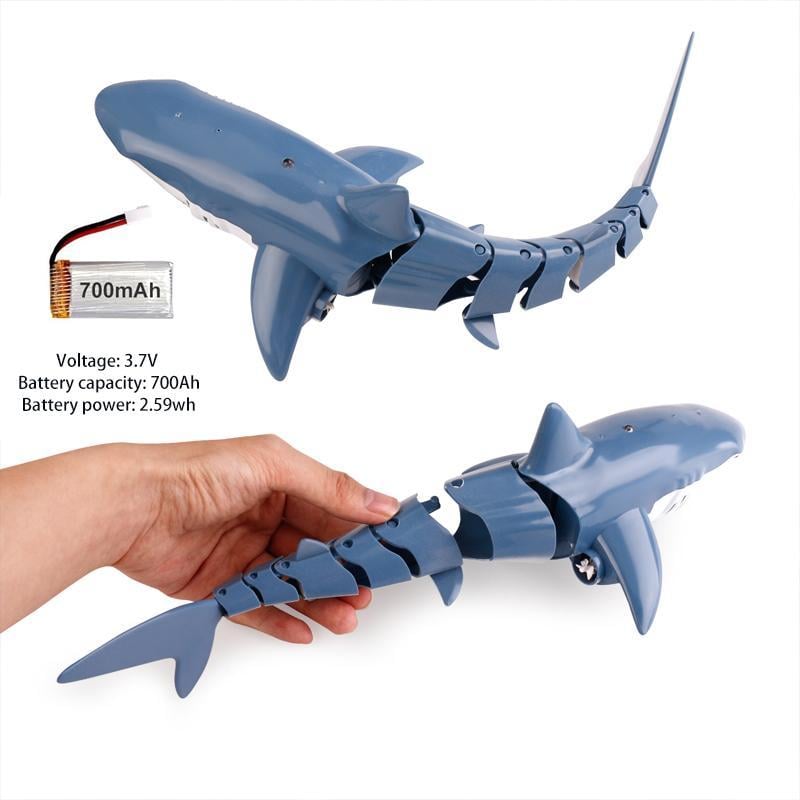 Remote Control Shark Toy