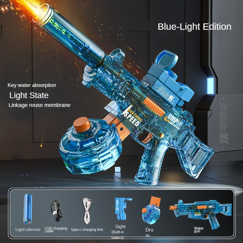 Ultimate UMP45 Rechargeable Water Gun
