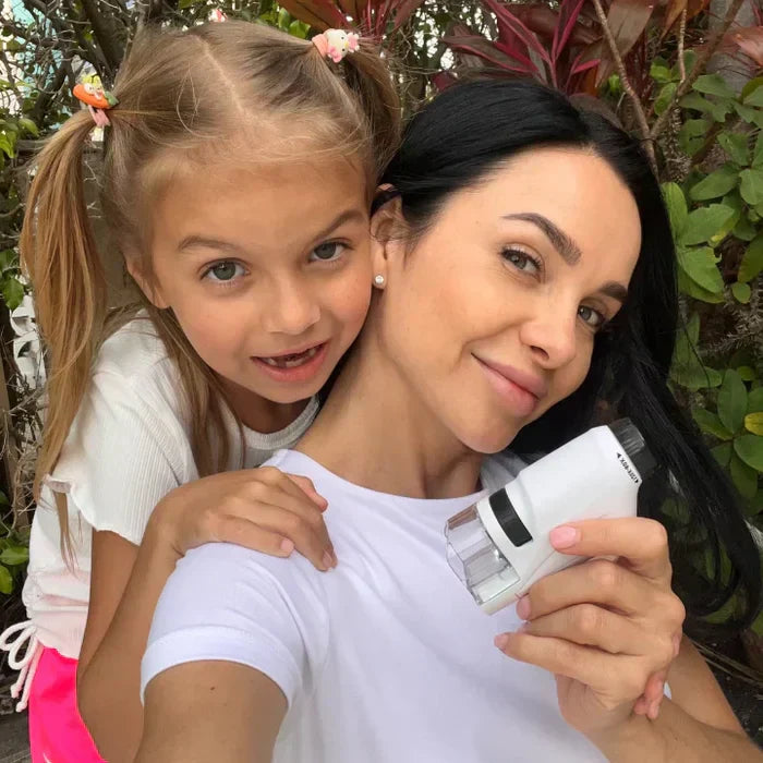 '- Pocket Microscope for Kids