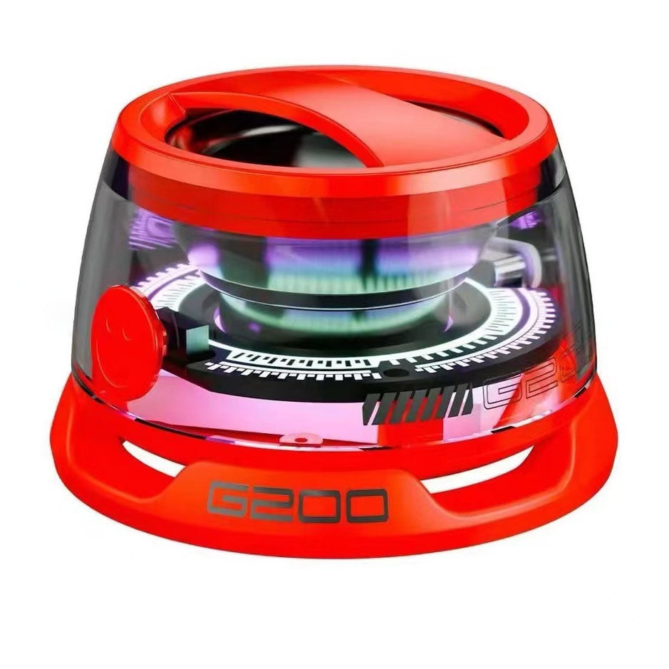 🎅Multifunctional magnetic Bluetooth speaker