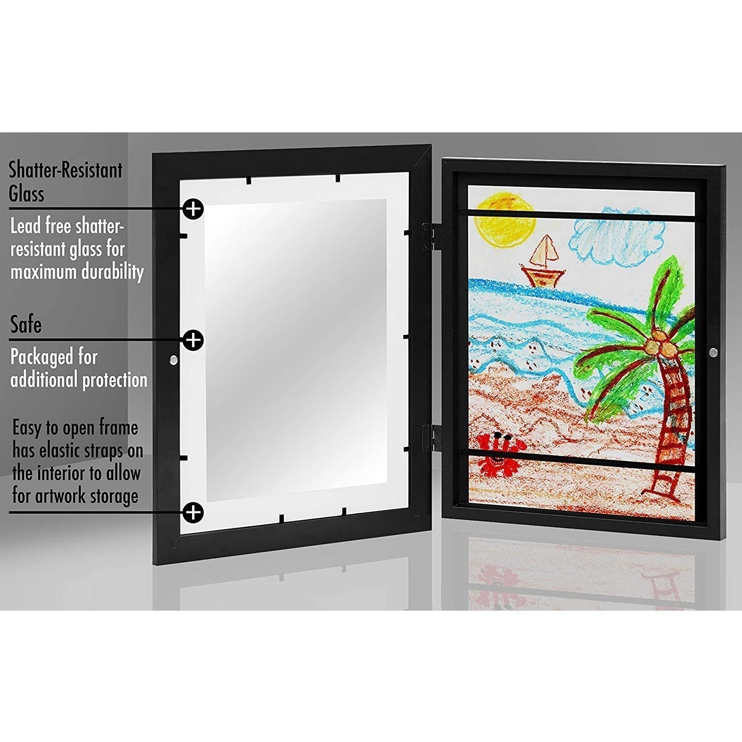 SUPER DEAL🎨Children Art Projects Kids Art Frames