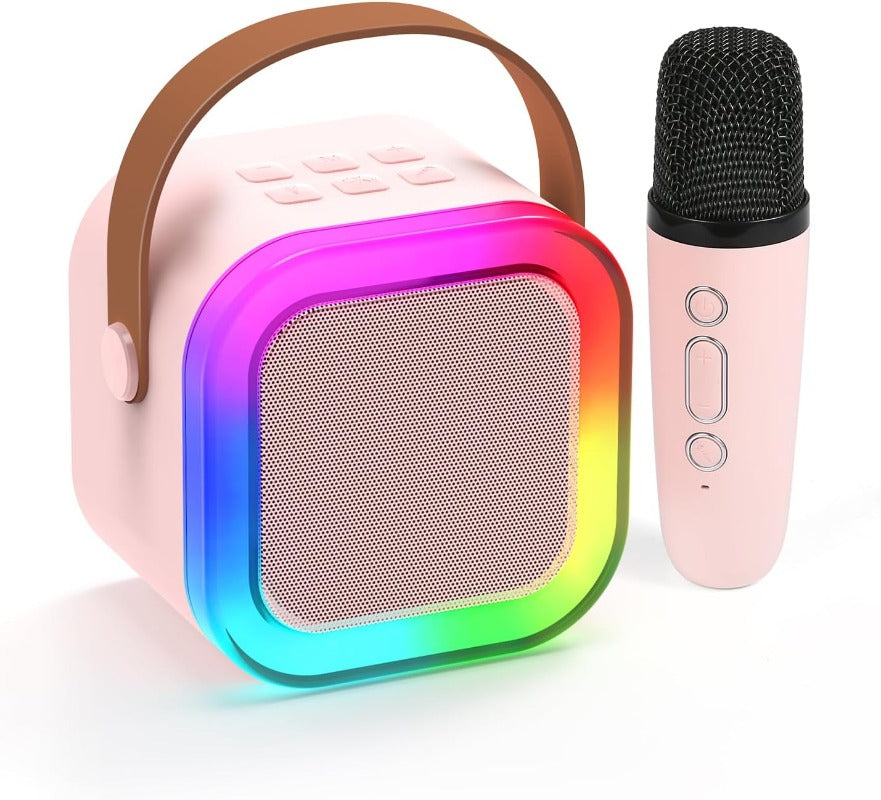 All-in-One Bluetooth Karaoke Machine