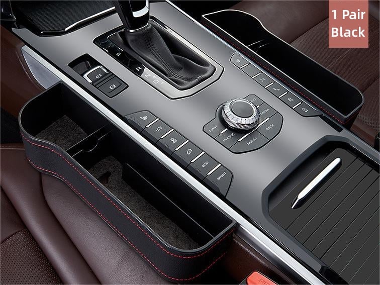 🎉Leather Multifunctional Car Seat Organizer