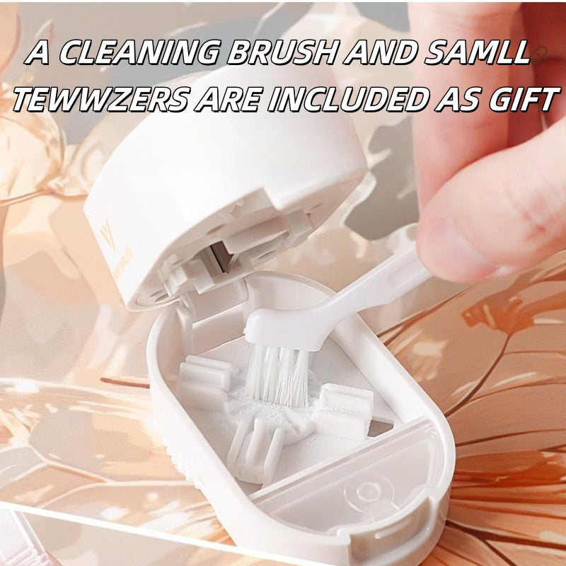 SafeSlice Portable Pill Cutter