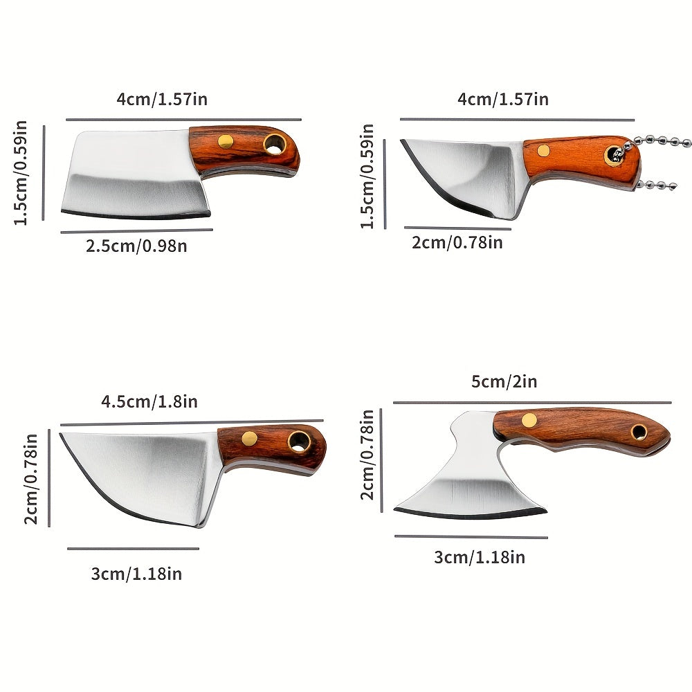 Mini Damascus Quartet