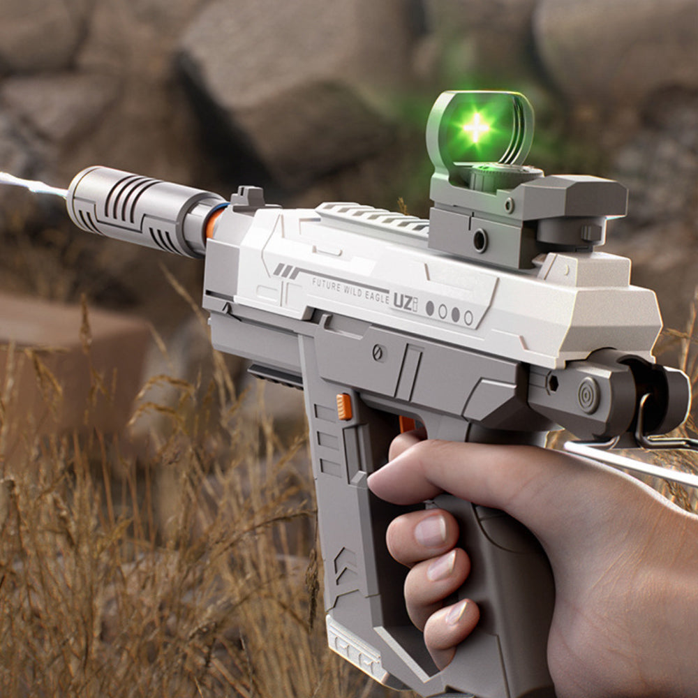 High Performance Scorpion Submachine Gun Water Gun