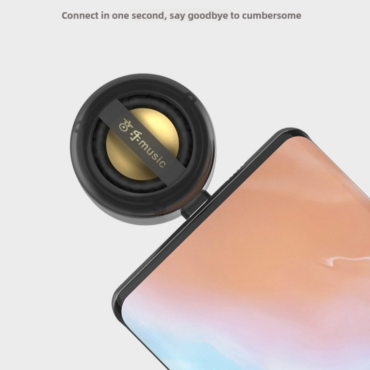 Mini Plug-and-Play Audio Booster