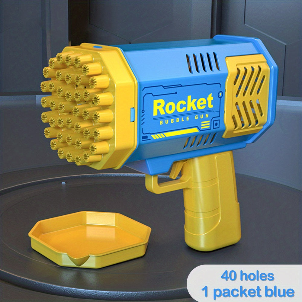 electric bubble machine