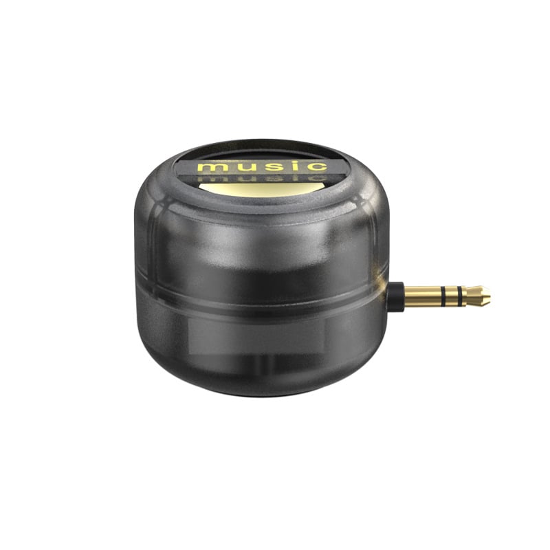 Mini Plug-and-Play Audio Booster