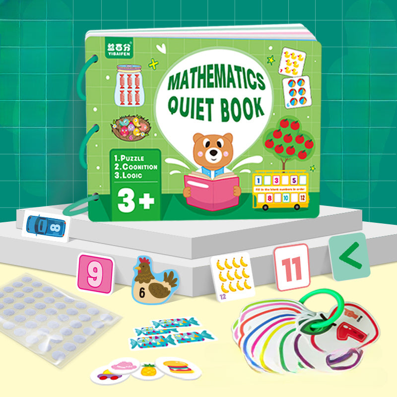 Sensory Book for Kids