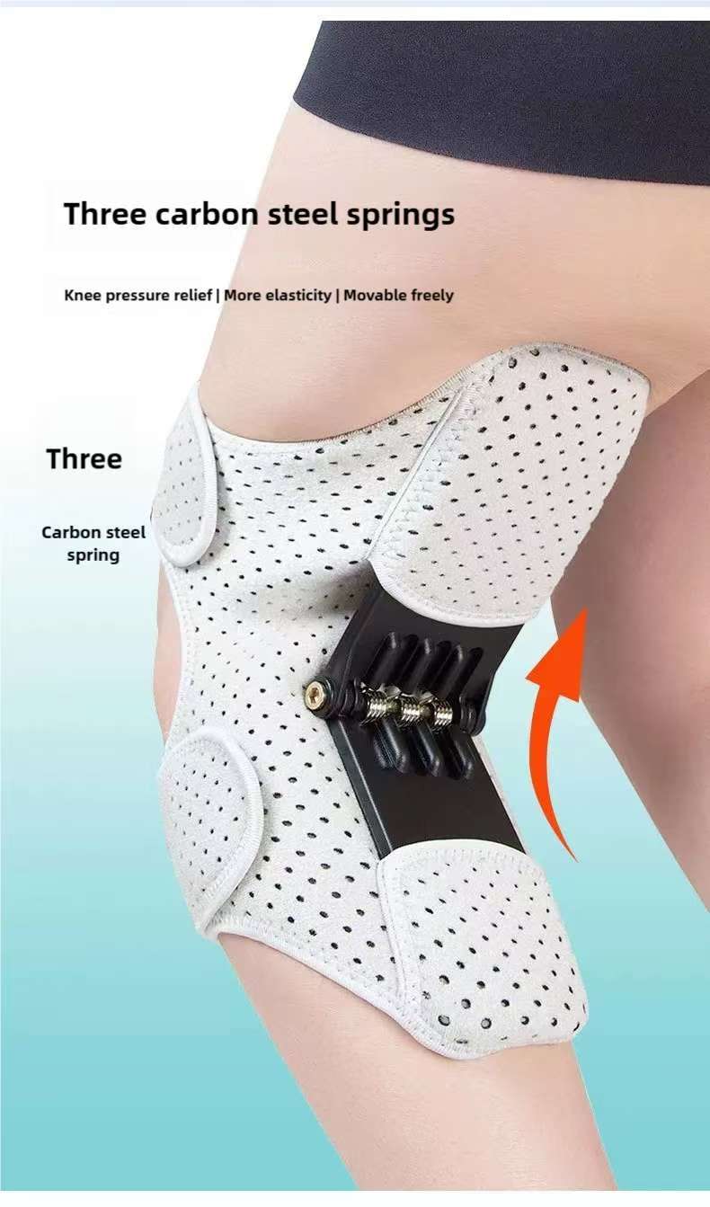 Adjustable Single-Leg Assistive Walker – Injury Recovery & Stability Aid