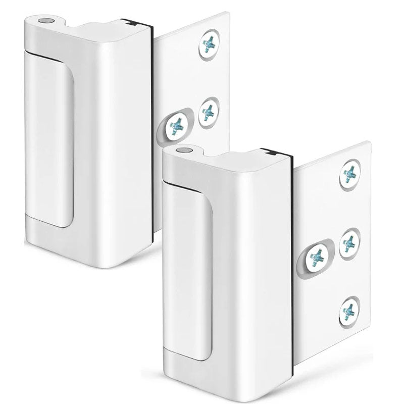 High-Security Door Lock with Strong Protection