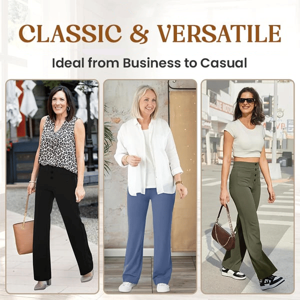 💷UltraFlex Comfort Trousers