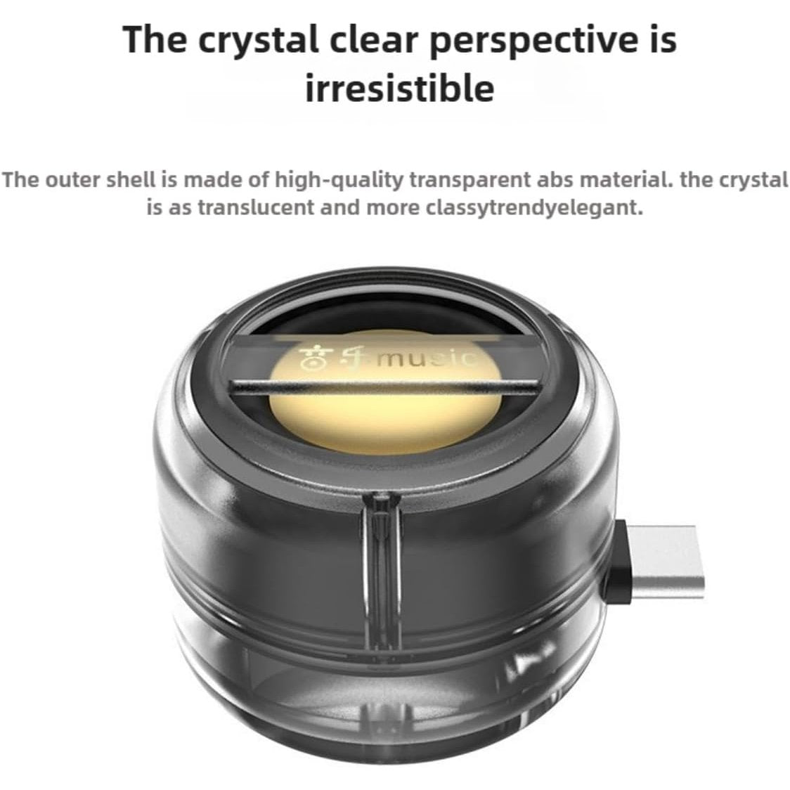 Mini Plug-and-Play Audio Booster