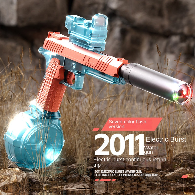 Electric Burst Water Gun