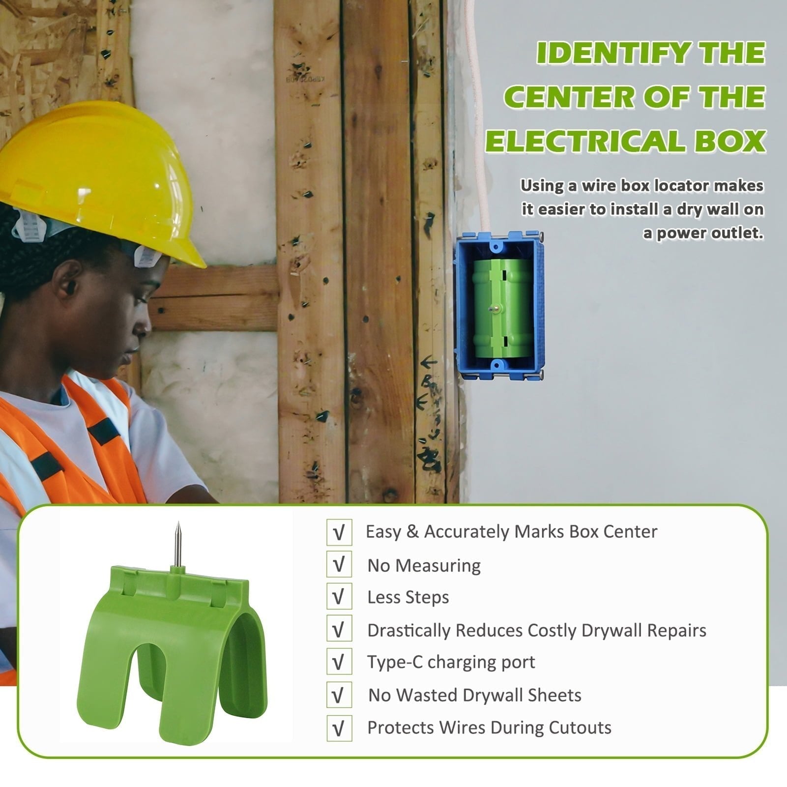 🎄Socket Marking Tool