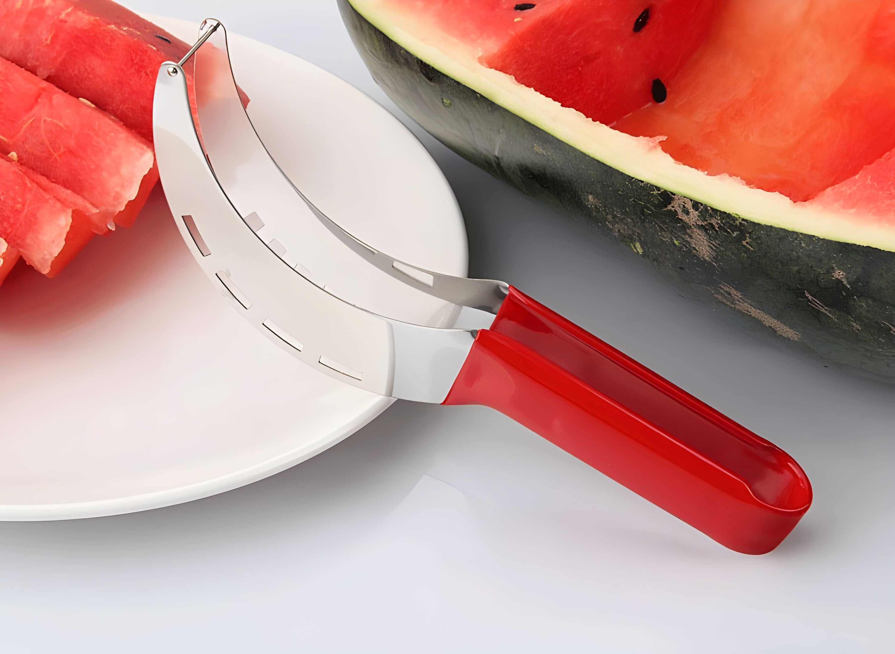 Stainless Watermelon Slicer