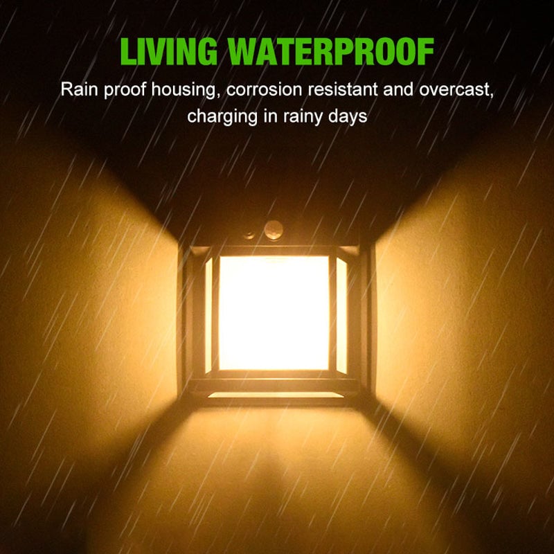 💥Solar Tungsten Wall Light💝