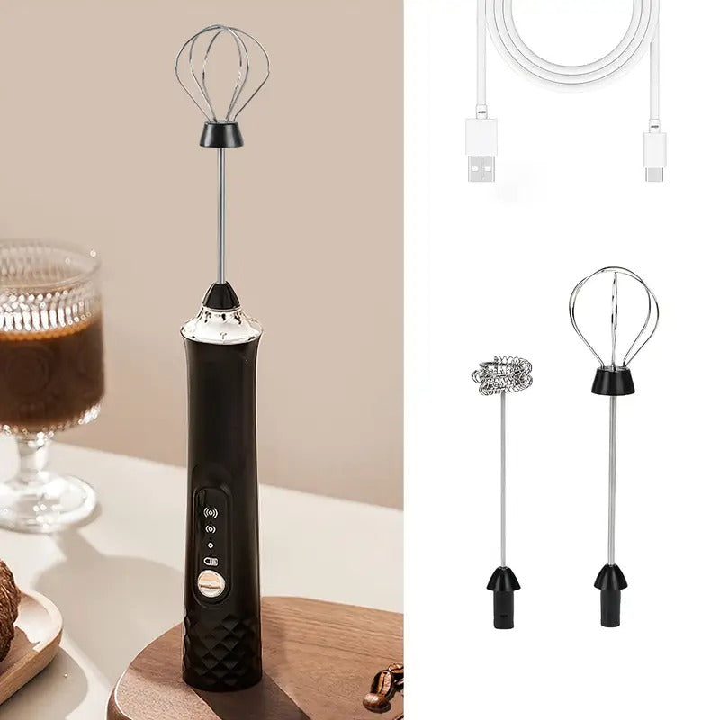 Handheld Milk Frother