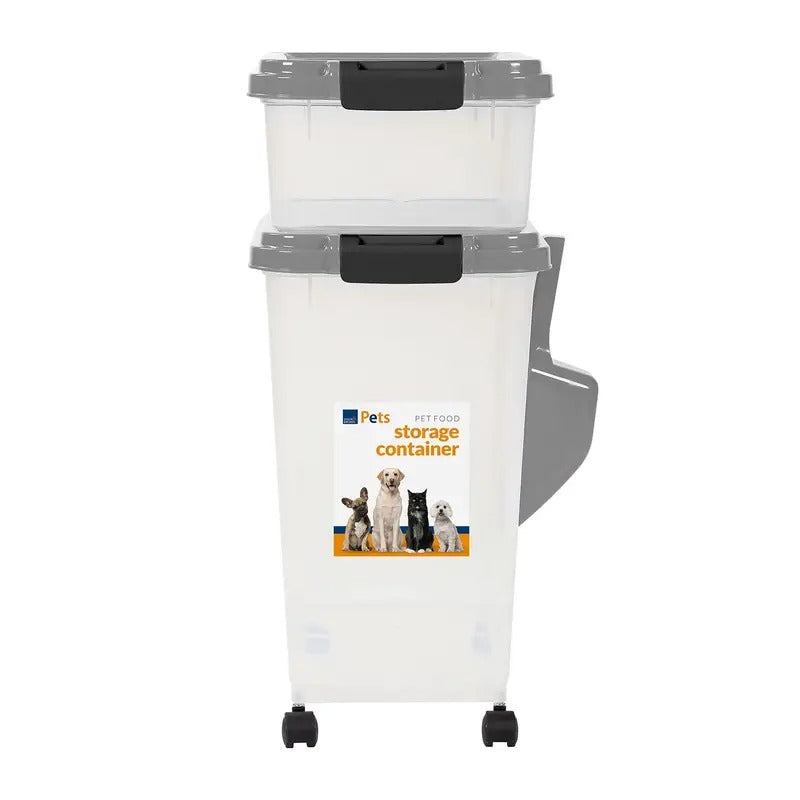 Pet Food Storage Container