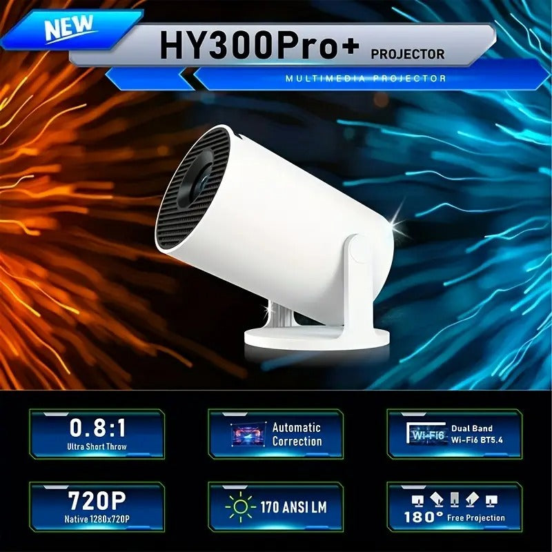 Ultra HD Projector