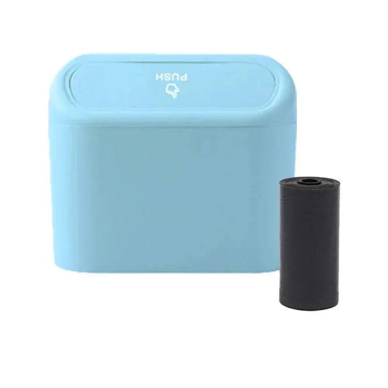Car Trash Can
