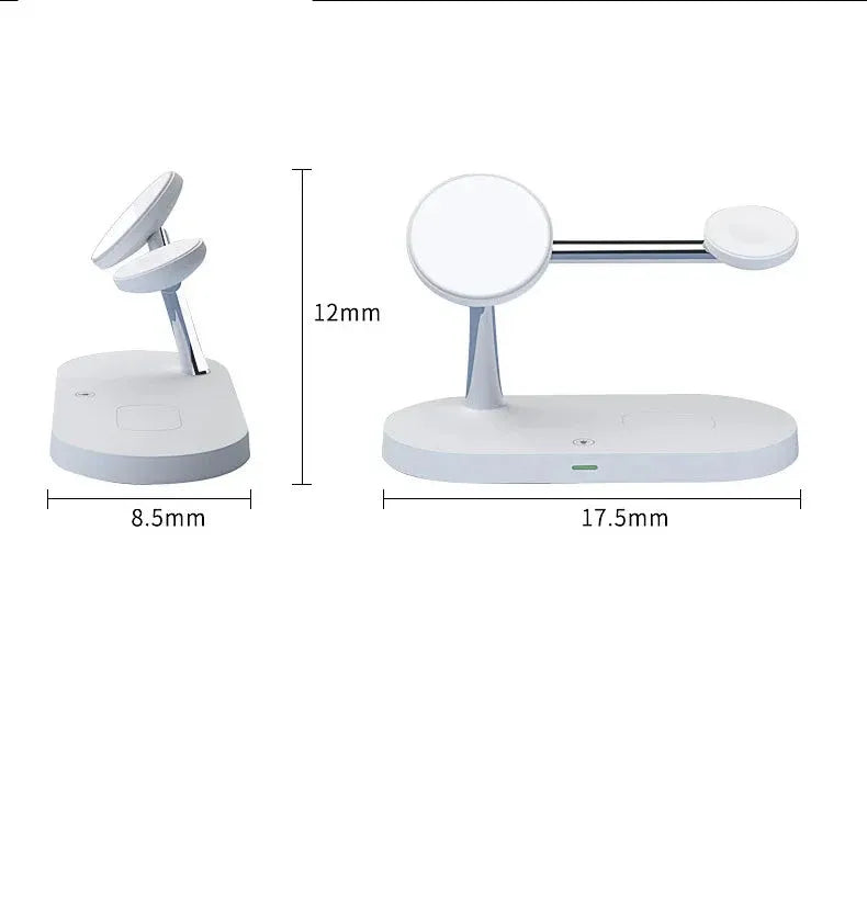 3 in 1 Wireless Charger Stand