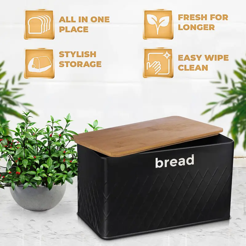 5pcs Kitchen Storage Set