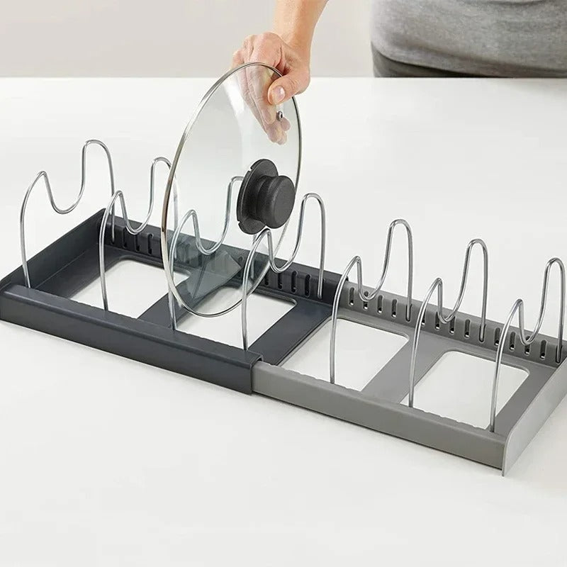Kitchen Cabinet Storage Organizer