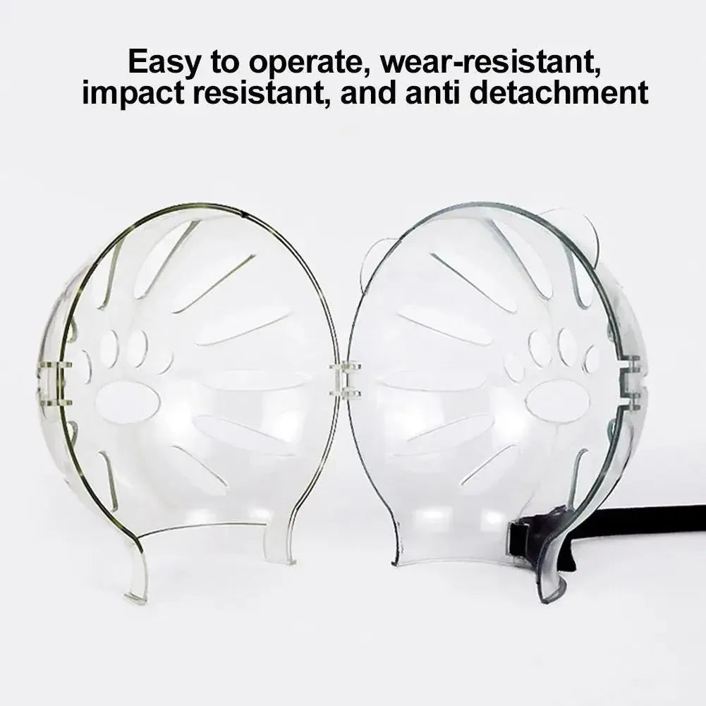 Cat Muzzle Boots Set