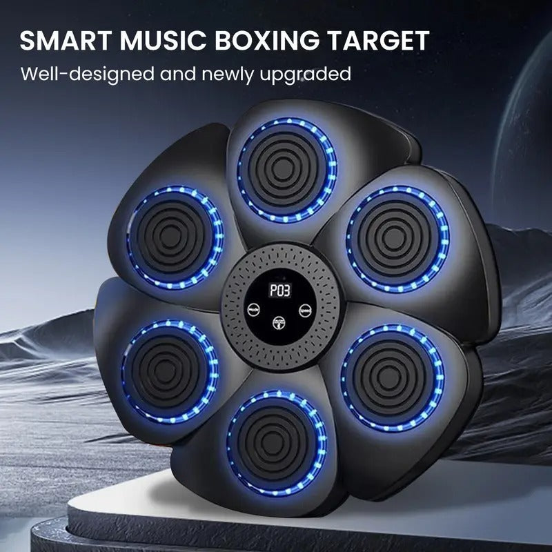 Music Boxing Machine