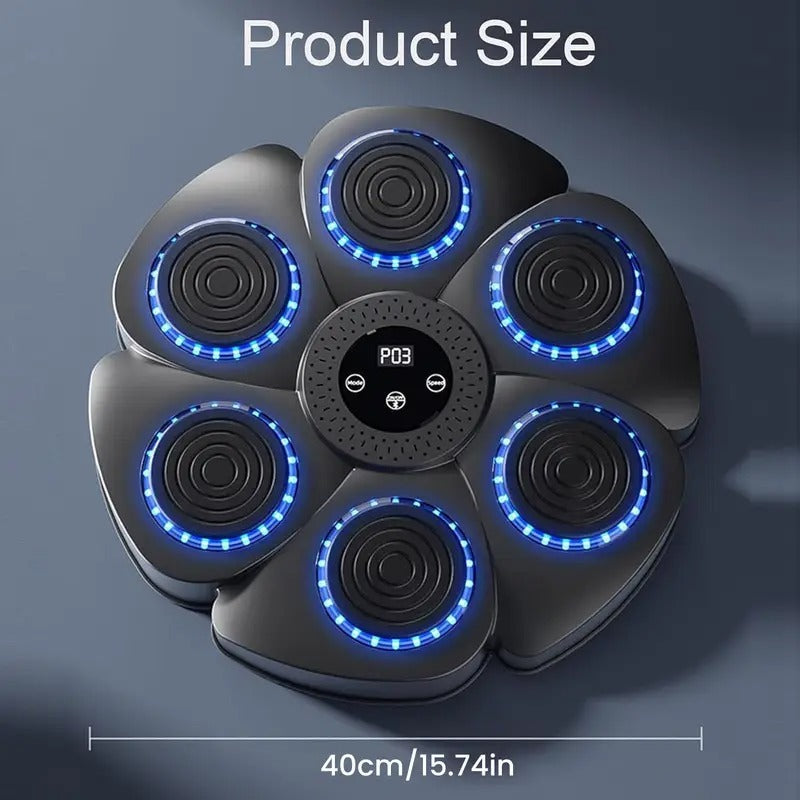 Music Boxing Machine